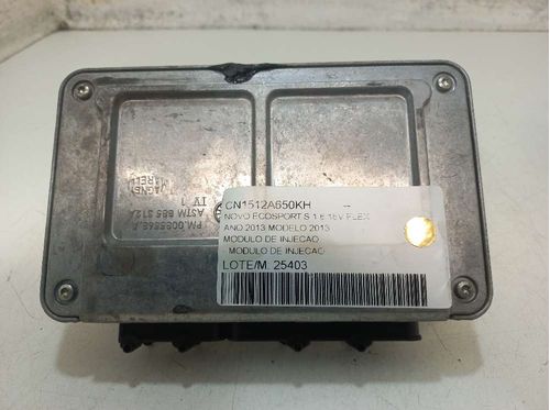 MODULO DE INJECAO FORD ECOSPORT 1.6 2013