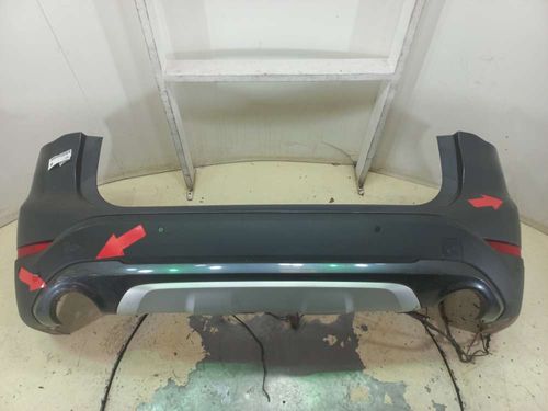 PARACHOQUE TRASEIRO BMW X1 2.0 2020