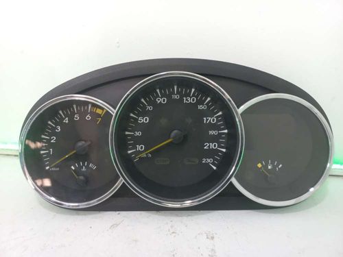 PAINEL DE INSTRUMENTOS RENAULT FLUENCE 2.0 2014