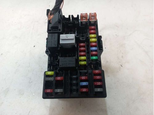 CAIXA DE FUSIVEIS CHEVROLET PRISMA 1.4 2019