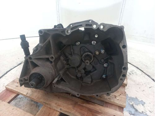 CAMBIO MANUAL / CX DE MARCHA RENAULT SANDERO 1.0 2011