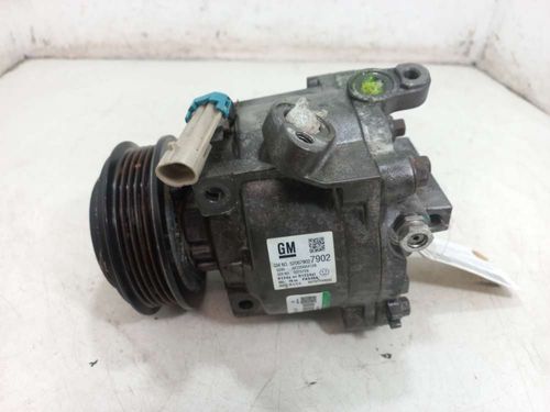 COMPRESSOR DO AR CONDICIONADO CHEVROLET SPIN 1.8 2015