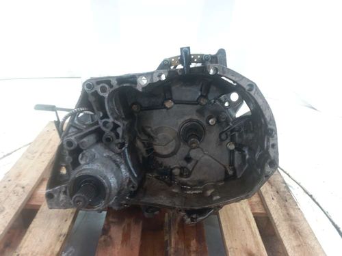 CAMBIO MANUAL / CX DE MARCHA RENAULT R 19 1.8 1998