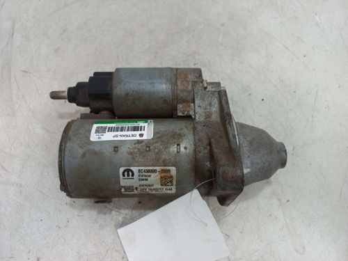 MOTOR DE PARTIDA/ ARRANQUE FIAT TORO 1.8 2017