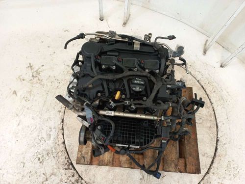 MOTOR COMPLETO CHEVROLET TRACKER 1.2 2021