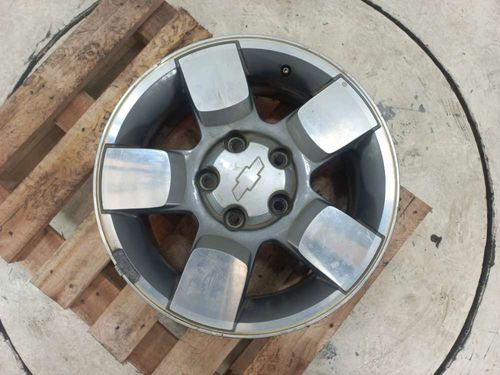 RODA DE LIGA LEVE TRAS DIREITA CHEVROLET S10 2.4 2010