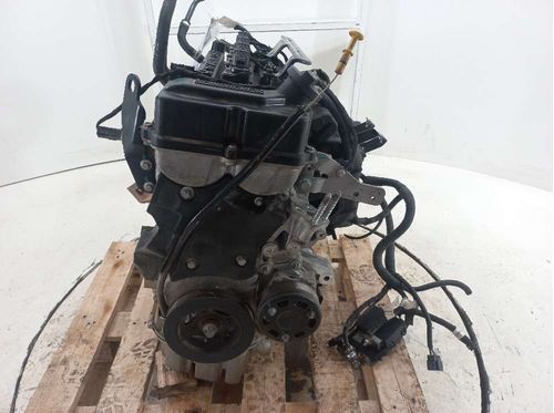 MOTOR COMPLETO JAC MOTORS T40 1.6 2019