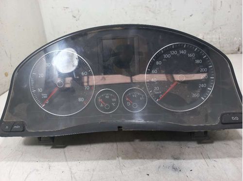 PAINEL DE INSTRUMENTOS VOLKSWAGEN JETTA 2.5 2009