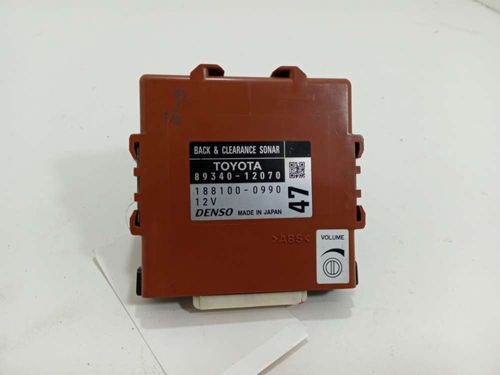 SENSOR ESTACIONAMENTO TOYOTA COROLLA 2.0 2011
