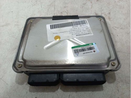 MODULO DE INJECAO VOLKSWAGEN GOL 1.0 2002