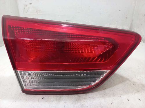 LANTERNA DA TAMPA ESQUERDA HYUNDAI CRETA 1.6L 2021