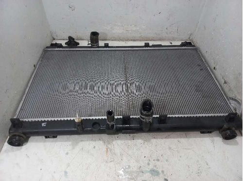 RADIADOR HONDA FIT 1.5 2017
