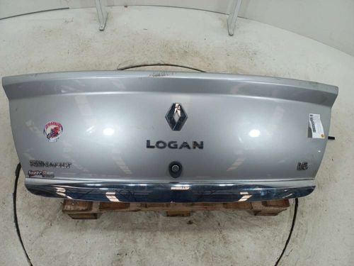 TAMPA TRASEIRA RENAULT LOGAN 1.6 2013