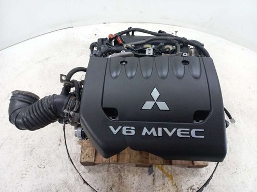 MOTOR COMPLETO MITSUBISHI OUTLANDER 3.0 2013