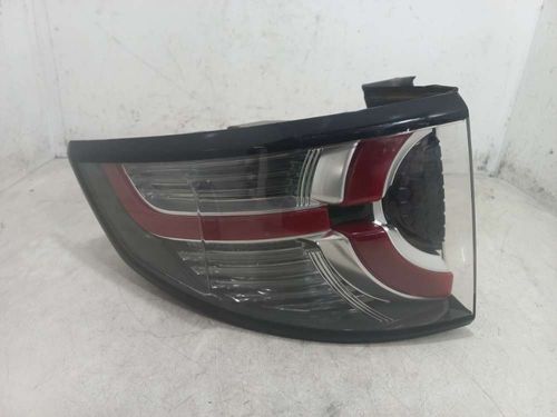 LANTERNA ESQUERDA LAND ROVER DISCOVERY 2.0 2016