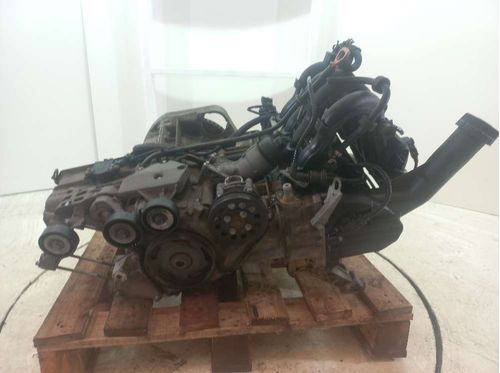 MOTOR COMPLETO MERCEDES BENZ CLASSE A 160 CLASSIC 1.6L 2005