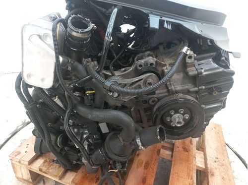 MOTOR COMPLETO BMW 320 2.0 2014