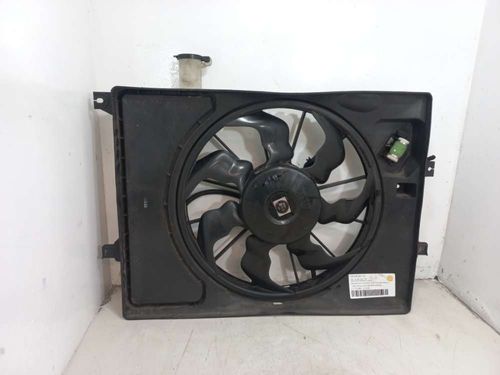 VENTOINHA/ ELETROVENTILADOR HYUNDAI I30 1.8 2016