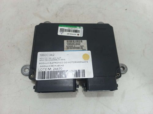 MODULO DE INJECAO MITSUBISHI ASX 2.0 2014