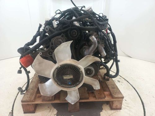 MOTOR COMPLETO MITSUBISHI PAJERO 3.5 2013
