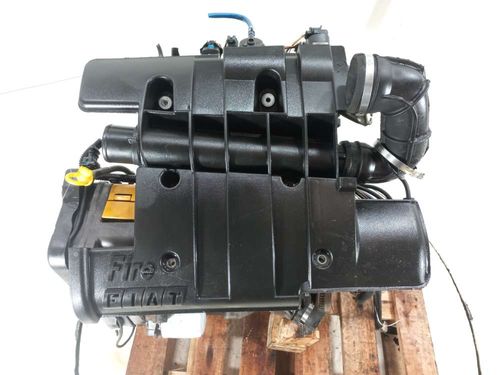 MOTOR COMPLETO FIAT PALIO 1.0 2008