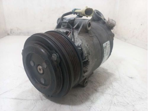 COMPRESSOR DO AR CONDICIONADO FIAT DOBLO 1.8 2006