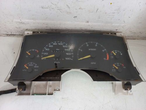 PAINEL DE INSTRUMENTOS CHEVROLET S10 2.8 2000