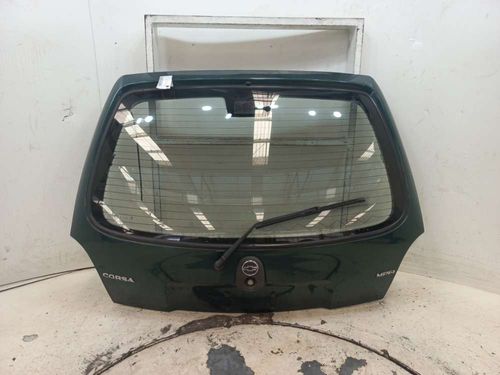 TAMPA TRASEIRA CHEVROLET   CORSA WIND 1.0 MPFI 1.0L 1999