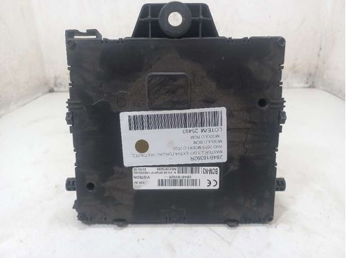 MODULO BCM RENAULT MASTER 2.3 2020