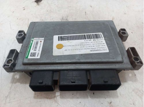 MODULO DE INJECAO RENAULT LOGAN 1.6 2017
