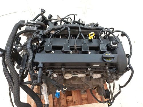 MOTOR COMPLETO FORD FUSION 2.3 2009