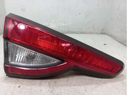 LANTERNA DA TAMPA ESQUERDA FIAT ARGO 1.0 2019