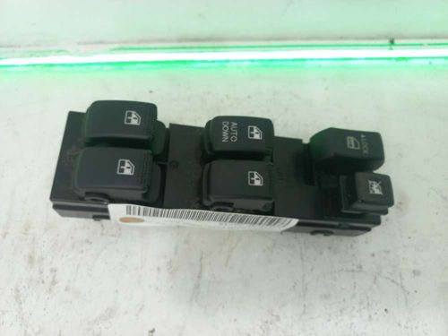 INTERRUPTOR VIDRO DIANT. ESQ HYUNDAI TUCSON 2.0 2013
