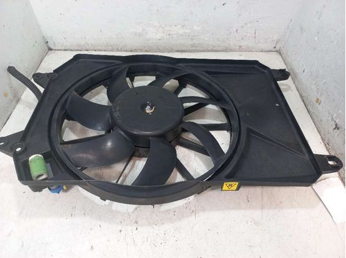 VENTOINHA/ ELETROVENTILADOR FIAT FIORINO 1.4 2014