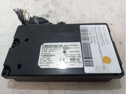 MODULO CONFORTO FORD KA 1.5 2016