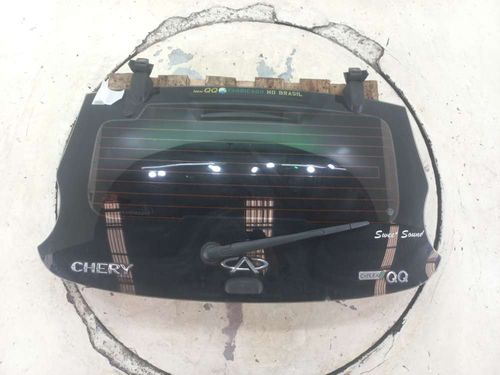 TAMPA TRASEIRA CHERY QQ 1.0 2019