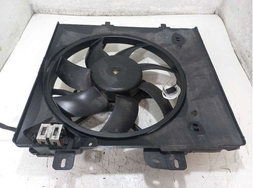 VENTOINHA/ ELETROVENTILADOR CITROEN C3 1.5 2015