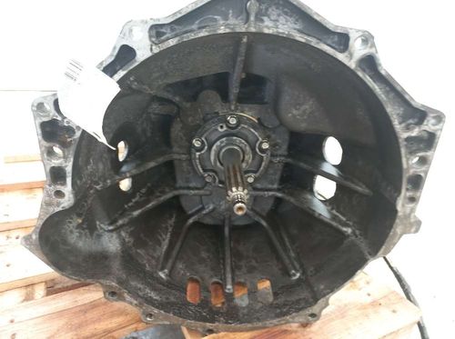 CAMBIO MANUAL / CX DE MARCHA CHEVROLET S10 2.8L 2011