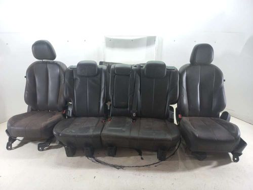 JOGO DE BANCO COURO CHEVROLET TRAILBLAZER 2.8 2018