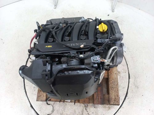 MOTOR COMPLETO RENAULT MEGANE 1.6 2012