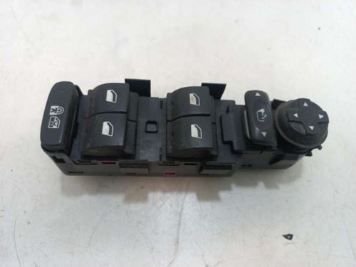 INTERRUPTOR VIDRO DIANT. ESQ PEUGEOT 3008 1.6 2011