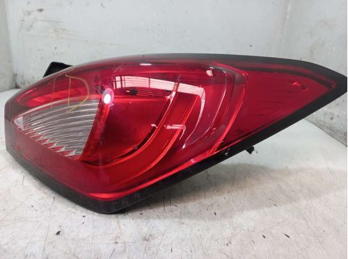 LANTERNA DIREITA FIAT CRONOS 1.3L 2020