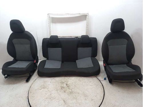 JOGO DE BANCO TECIDO PEUGEOT 208 ACTIVE 1.5L 2015