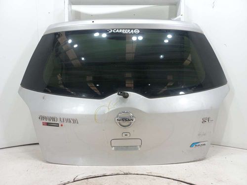 TAMPA TRASEIRA NISSAN GRAND LIVINA 1.8 2012