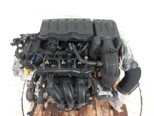 MOTOR COMPLETO HYUNDAI HB20 EVOLUTION 1.0 2021