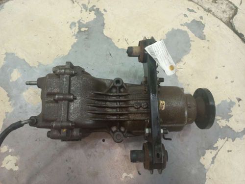 DIFERENCIAL TRASEIRO RENAULT DUSTER 2.0 2013