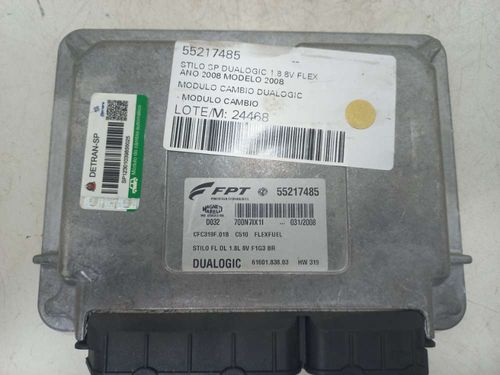 MODULO CAMBIO FIAT STILO 1.8 2008