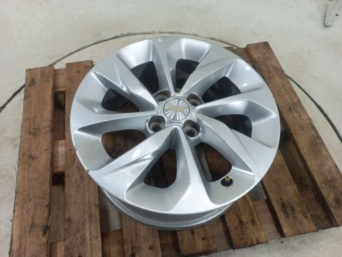 RODA DE LIGA LEVE TRAS ESQUERD CHEVROLET ONIX 1.0 2021