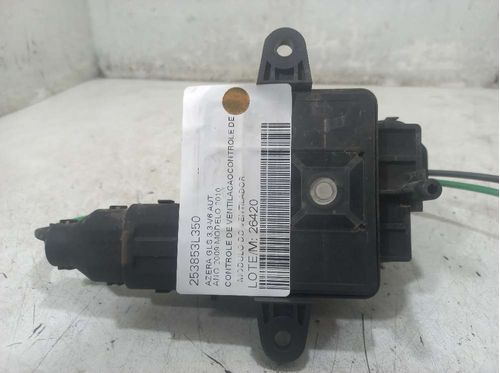 MODULO DO VENTILADOR HYUNDAI AZERA 3.3 2010