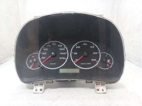 PAINEL DE INSTRUMENTOS FIAT DUCATO 2.3 2013